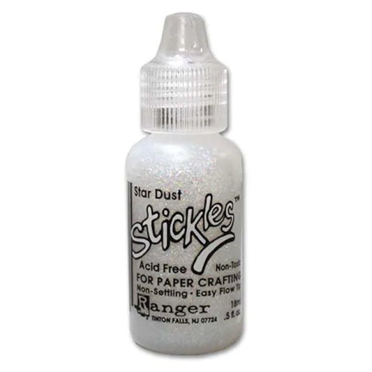 Glitterlim, Stickles Dylusions - star dust