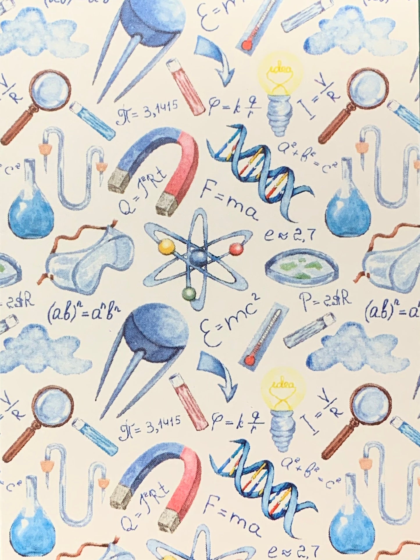 Toppers - Making Science 24stk 7x10