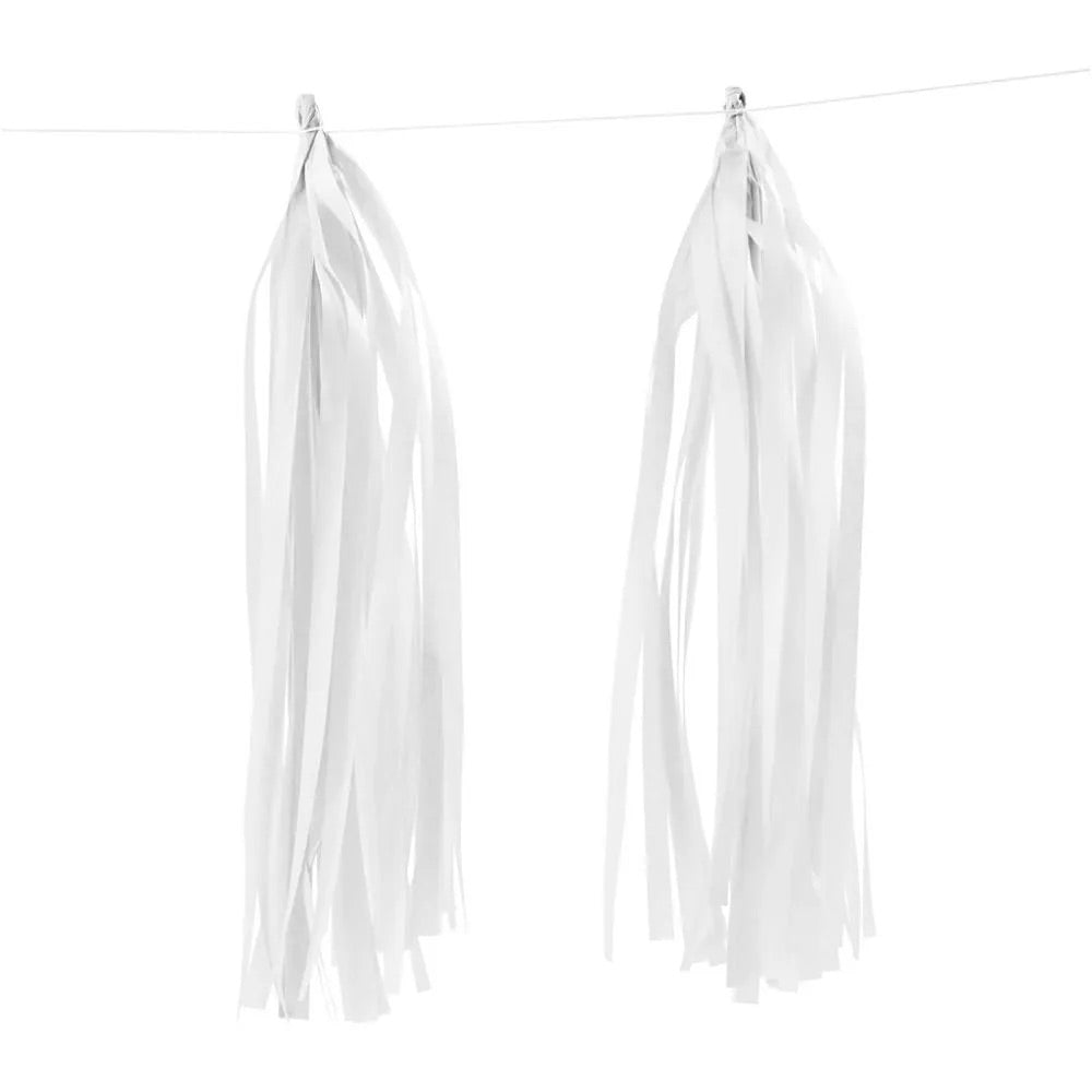 Dusk / tassel 12 stk pr pk. 12x35cm