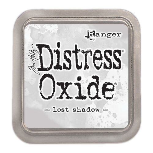 Distress oxide stempelpute - Lost shadow