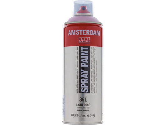 Amsterdam Spray 400ml – 361 Light rose