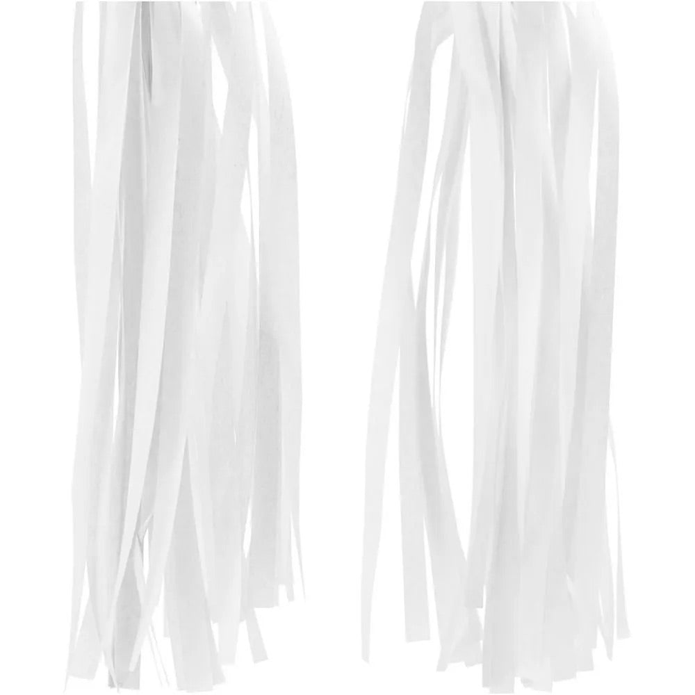 Dusk / tassel 12 stk pr pk. 12x35cm