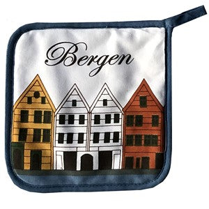Gryteklut Bryggen Bergen
