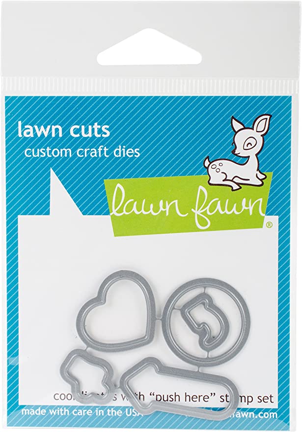Lawn cuts custom Craft dies - coordinates - #lf1416