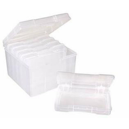 ArtBin Photo & craft supply organizer set 6947zz oppbevaringboks m/5 bokser