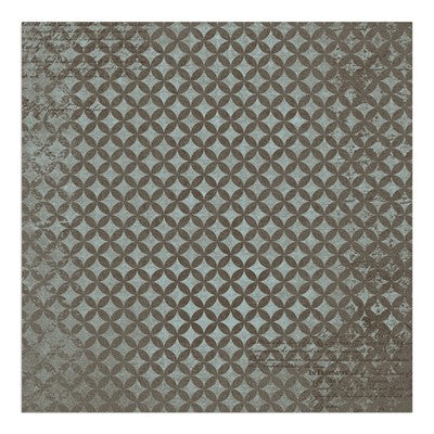 Servietter- Petrolfarget med mønster