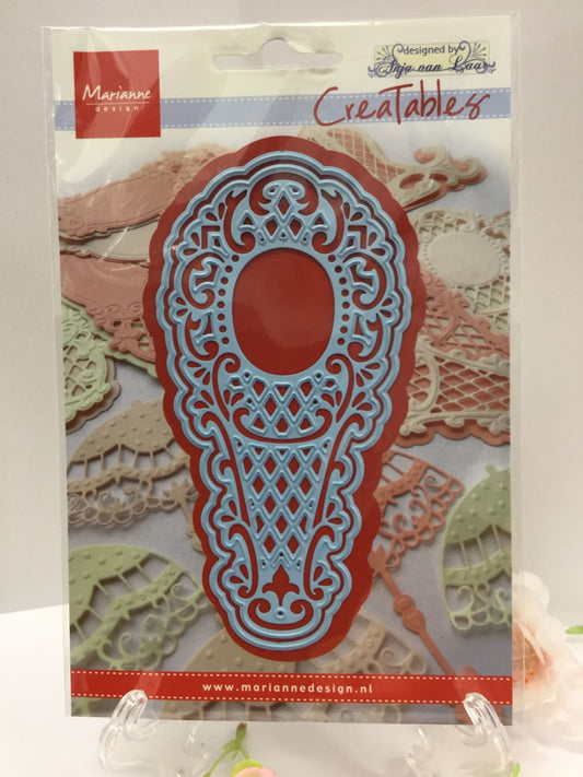 Marianne Design - swirl