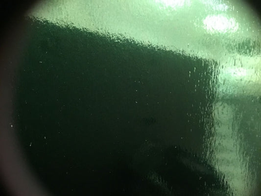 A4 Metallkartong / Speilkartong - grønn